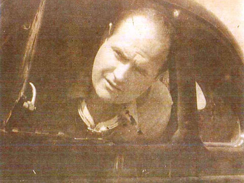 Alberto Fouillioux: El único piloto chileno en completar el Gran Premio de la America del Sur 1948. (La Buenos Aires – Caracas; Lima – Santiago – Buenos Aires)