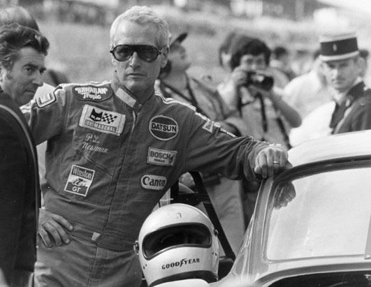 Paul Newman, las carreras de autos y el Rolex Daytona