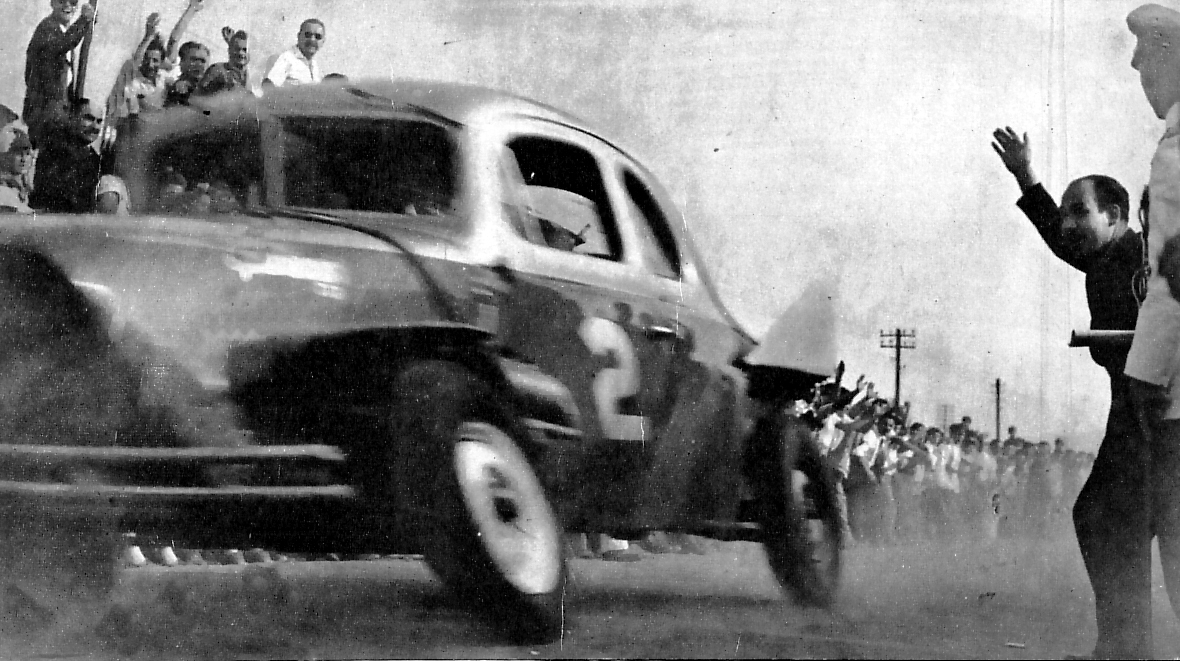 Las carreras en el Circuito Los Dominicos de 1960